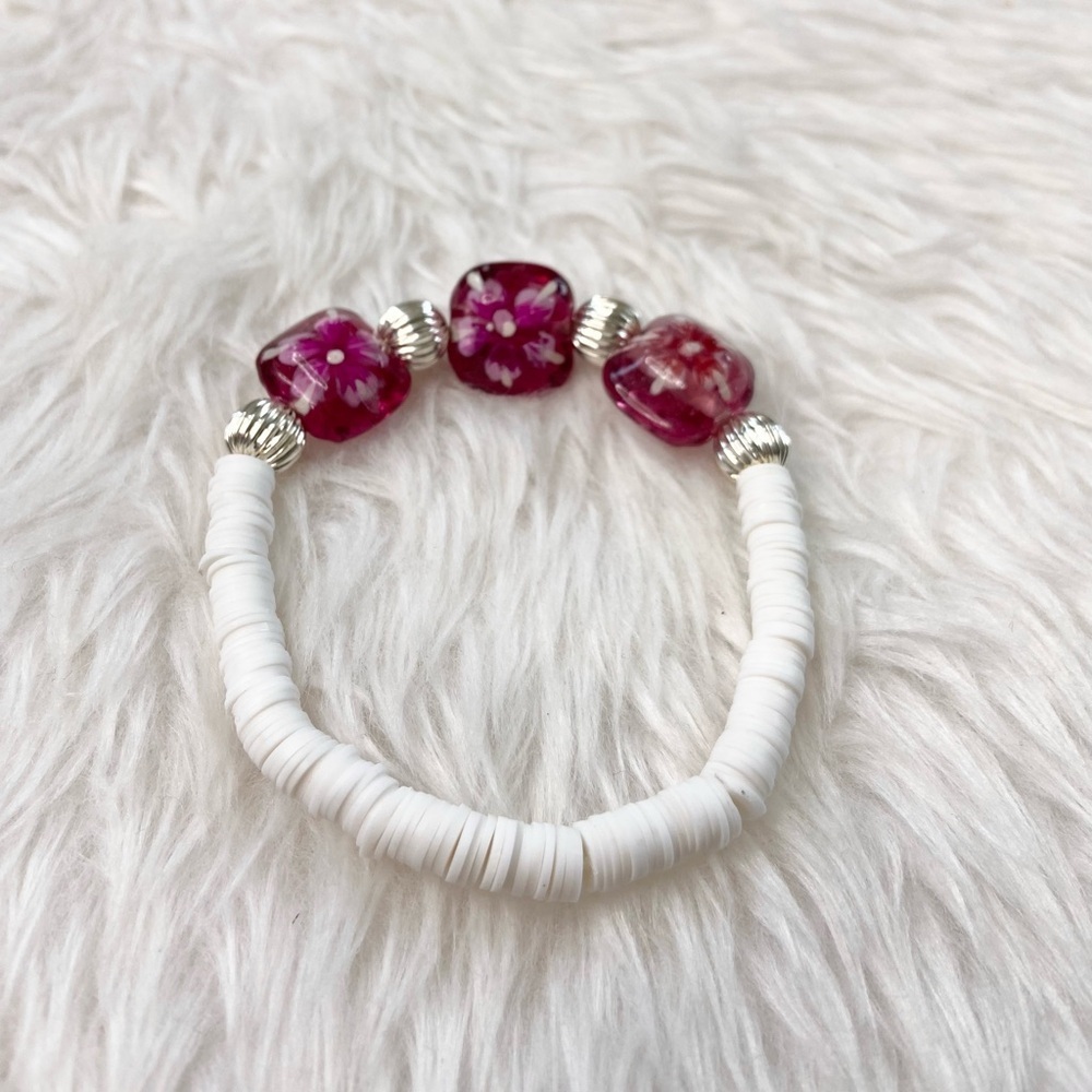 Wildflower Kiss Bracelet